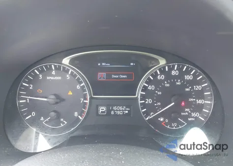 2014 Nissan Altima 2.5 Sl from USA, damaged, VIN 1N4AL3AP7EC135528